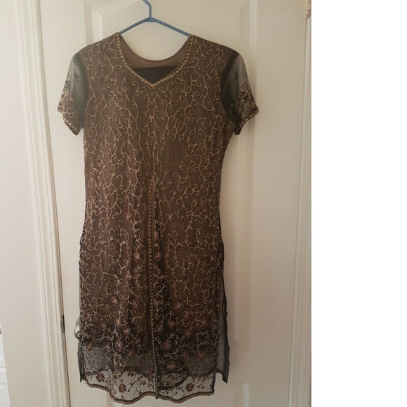 Indian Salwar Kameez Suit